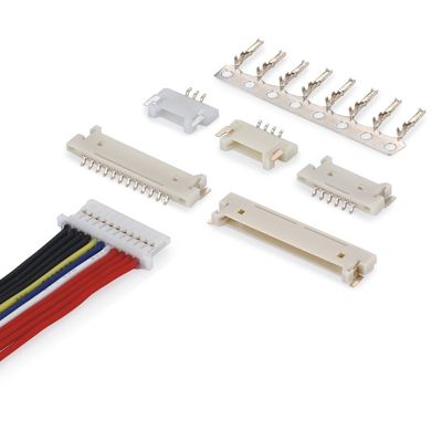 カスタムJSTケーブル Sh Gh Zh Ph Xh Vh Molex 1.25コネクタ プラグソケットクリップ コンタクト OEM