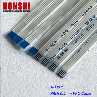 Ffc フラットケーブル カスタム Awm 20624 80c 60v Vw-1 4 6 8 12 15 22 32 40 68 ピンケーブル Ffc Fpc