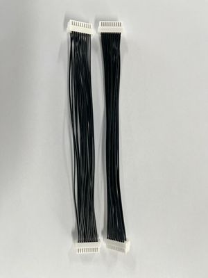 JST TE モレックスワイヤーハーネス 1.0 1.5 2.0 2.54 Lvdsケーブル 電気用の完全なワイヤリングハーネス
