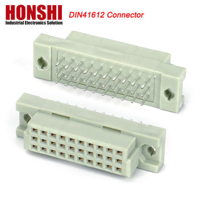 Eurocard Connector 64 Pin CRIMP レセプタクル Idcケーブルコネクタ DIN 41612 コネクタ