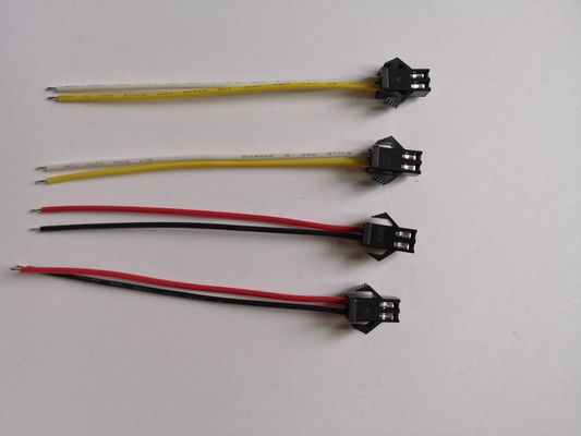JST SH ZH XH SM PH 2.0 2.5 2.54 1.5MMピッチモレックス 1.25MMワイヤーハーネスおよびケーブル組立