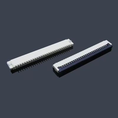 Back Flip Front SMT ZIF Flip FPC Connector 4-60 Pins FPC/FFC 0.3/0.5/1.0 mm Pitch FPC Connectors