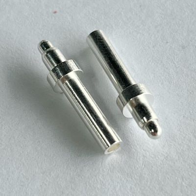 Gold Plated SMT Pogo Pin for Power Application Soldering Type