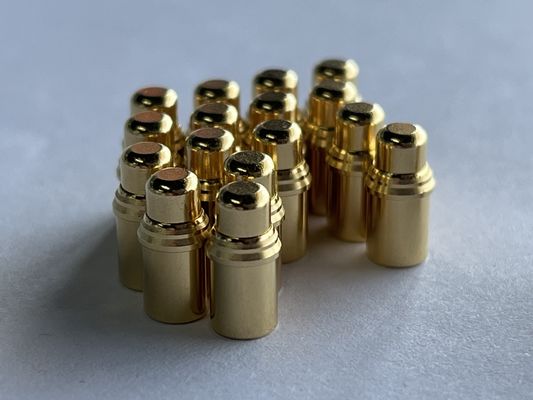 高精度スプリング式ポゴピンコネクタ カスタマイズ可能なSMD PCB充電ソリューション