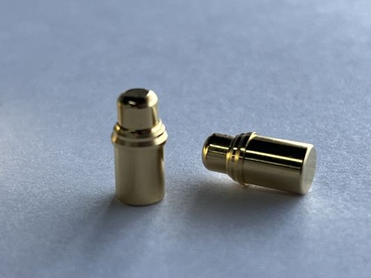 高精度スプリング式ポゴピンコネクタ カスタマイズ可能なSMD PCB充電ソリューション