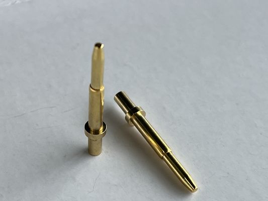 高精度スプリング式ポゴピンコネクタ カスタマイズ可能なSMD PCB充電ソリューション