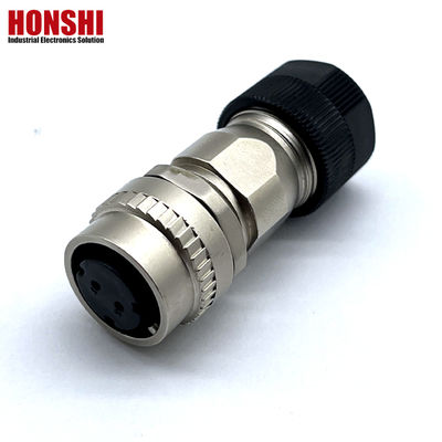 DDK CM10シリーズ 防水 オス メス コネクタ 亜鉛合金シェル付き 2ピン/10ピン 銅端子と耐久性のある設計