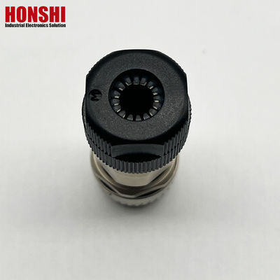 DDK CM10シリーズ 防水 オス メス コネクタ 亜鉛合金シェル付き 2ピン/10ピン 銅端子と耐久性のある設計