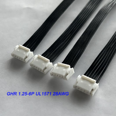 ケーブル仕様 AWG10 Molex 1.25mm Jst GHR GH 1.5mm コネクタ 電子機器および配線コネクタ用ワイヤーハーネス