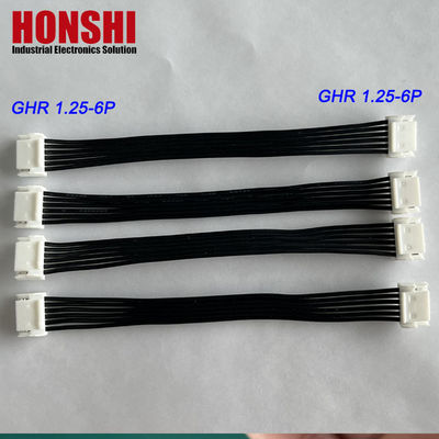 ケーブル仕様 AWG10 Molex 1.25mm Jst GHR GH 1.5mm コネクタ 電子機器および配線コネクタ用ワイヤーハーネス