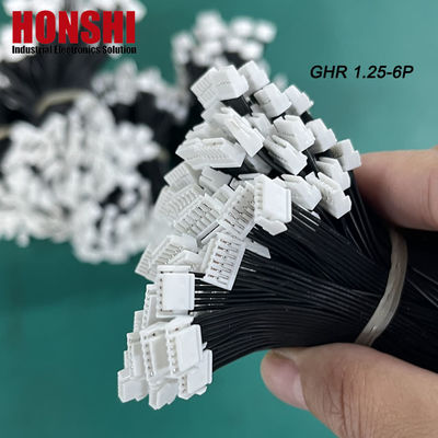 ケーブル仕様 AWG10 Molex 1.25mm Jst GHR GH 1.5mm コネクタ 電子機器および配線コネクタ用ワイヤーハーネス