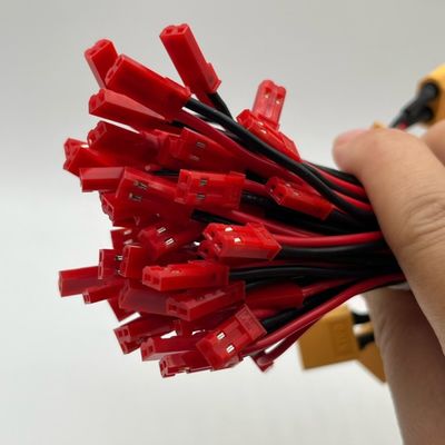 OEM ケーブル Amass メス - オス XT30 XT60 XT90 配線ハーネスアセンブリ 延長ワイヤー JST XH SM コネクタ付き