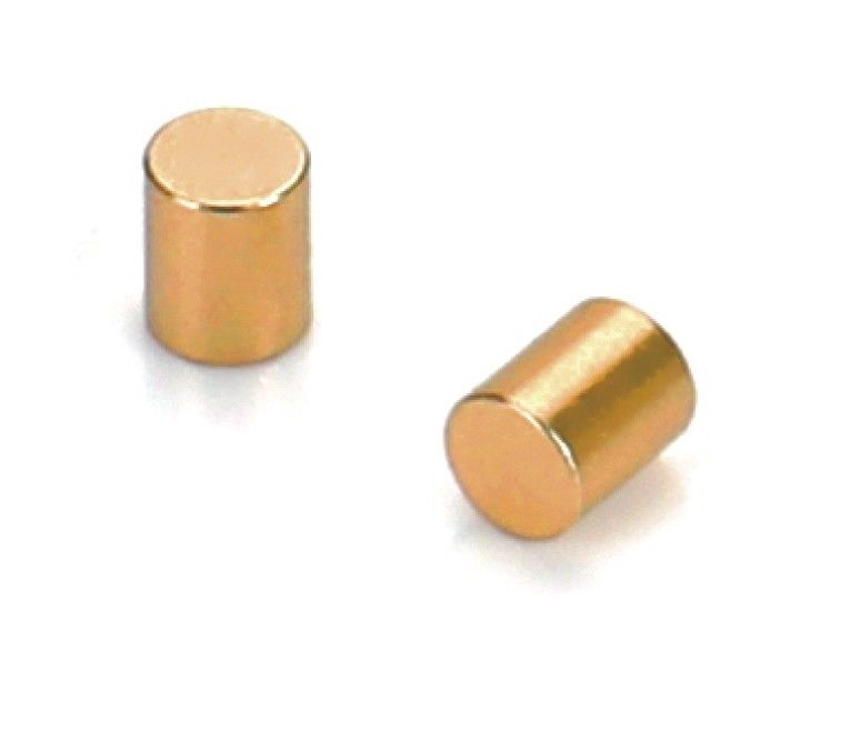 ハイパワーリール パック 3A 12V 金属 SMT ポゴピン 3mm 高さ 2.5mm 直径