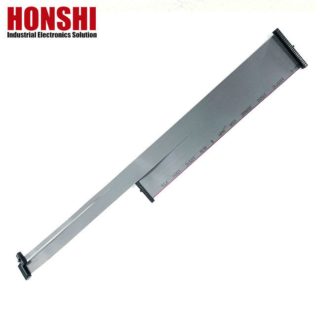 6P 10P 12P 14P 16P 20p IDC フラットリボンケーブルワイヤーハーネス 電気説明