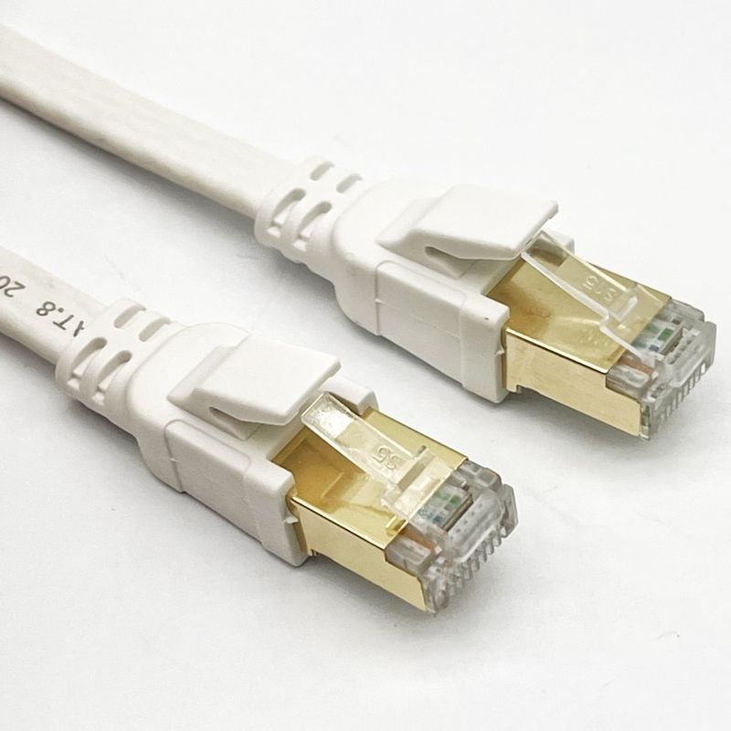 1M 5M 10M 20M 50M ネットワーク型ケーブル組成 RJ45 CAT6 CAT7 CAT8 UTP パソコン