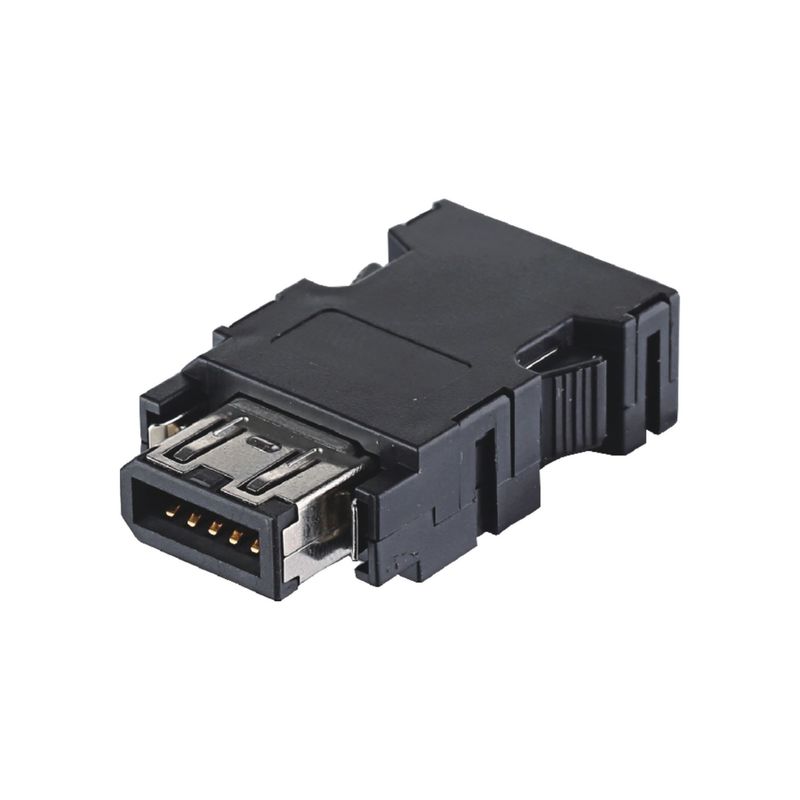 IEEE1394 10ピン 女性コネクタ サーバー I/O コネクタ SM-10P 溶接型