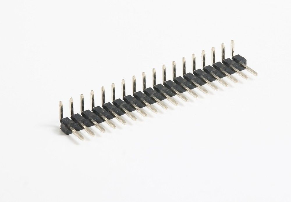 右角90度ボードからボード接続器 SMD PCB 2.54mmピンヘッダ接続器