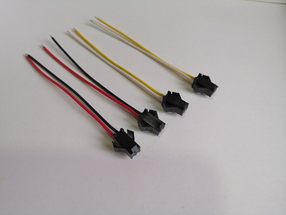 JST SH ZH XH SM PH 2.0 2.5 2.54 1.5MMピッチモレックス 1.25MMワイヤーハーネスおよびケーブル組立