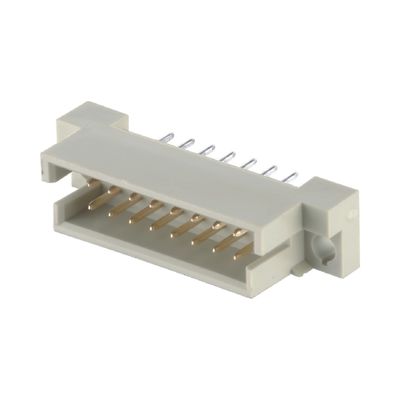 DIP Din 41612 コネクタ 2.54mm 16ピン 男性ピン コネクタ 3AMP 電流