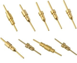 2.54mm ピッチ 機械製ピン 男性 性別 機械製 ヘッダー 双端ピン