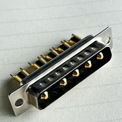 5w5 Dusb Pcb 男性ディプ 男性コンボ Dsub Rf コアシアル 9w4 パワー 7w2 高電流 D Sub Db 8w8 40a コネクタ